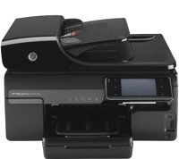 דיו למדפסת HP OfficeJet Pro 8500a